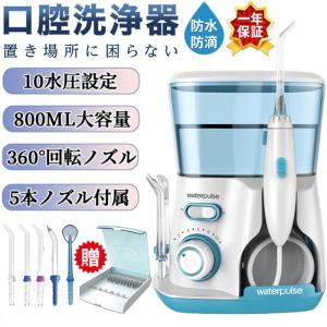 口腔洗浄器 ウォーターピック ジェットウォッシャー