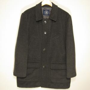 新品　未使用品　ジェイプレス　Ｊプレス　オンワード樫山　コート　Mサイズ　9号 J.PRESS（J.プレス） 美品 ジェイプレス メンズ スタンドカラー 比翼