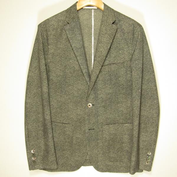 新品同様 三陽商会 プリングル1815 PRINGLE 1815 メンズ クールドッツ テーラード ...