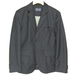 【美品】BLACK LABEL CRESTBRIDGE テーラードジャケット BLACK LABEL CRESTBRIDGE 新品同様 ブラックレーベル クレスト