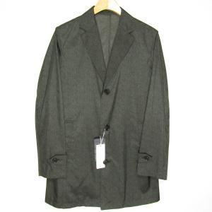 EDIFICE（エディフィス） 新品同様 メンズ ウールメルトン チェスター