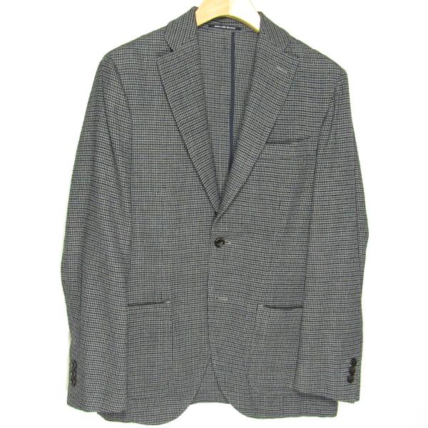 新品同様 定価2.8万 リングヂャケット監修 GREEN LABEL RELAXING メンズ ハウ...