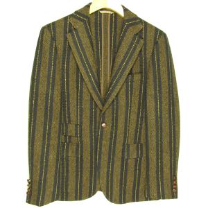 新品同様 イタリア製 ドメニコ タリエンテ Domenico Tagliente メンズ
