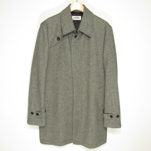 美品 テイジンメンズショップ TEIJIN MEN'S SHOP メンズ MOON社製生地 ウール ...