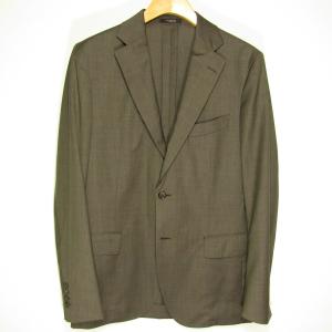 【美品】KENT & CURWENメンズジャケット A6サイズ 英国生地 秋冬 美品】KENT & CURWENジャケット 英国Martin Sons生地A6 メンズ