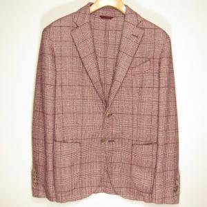 【美品ツイード 】URBAN RESEARCH DOORS テーラード　L　秋冬 中古・古着通販】URBAN RESEARCH DOORS (アーバンリサーチ ドアーズ