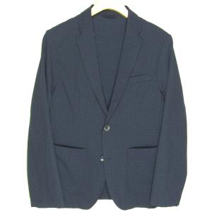 カルーゾ製 super120's ヴァルディターロ スーツ セットアップ 44 Caruso（カルーゾ） 美品 イタリア製 ヴァルディターロ(カルーゾ