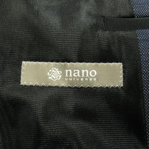 新品同様 定価3万 ナノユニバース nano ...の詳細画像2