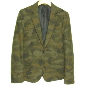 Aquascutumアクアスキュータム フィールドジャケットM英国製オリーブ Aquascutum（アクアスキュータム） 定価8.5万 メンズ フィールド