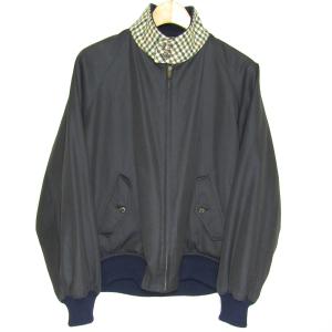 希少✨一枚袖 バーバリーズ ブルゾン ハリントンジャケット ノバチェック L BURBERRY（バーバリー） Vintage Burberrys バーバリーズ 英国製 ノバ