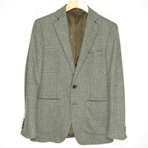 ORIHICA（オリヒカ） 未使用品 メンズ ストレッチ ウインドウペーン