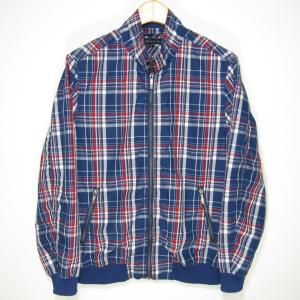 Aquascutum（アクアスキュータム） 美品 メンズ ハリントン ジャケット