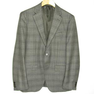 【美品】BLACK LABEL CRESTBRIDGE テーラードジャケット BLACK LABEL CRESTBRIDGE 新品同様 ブラックレーベル クレスト