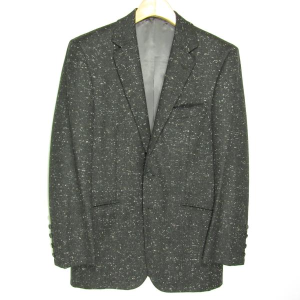 新品同様 SOVEREIGN ソブリン UNITED ARROWS 伊オルメザーノ社製生地 メンズ ...