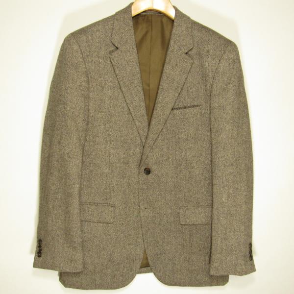 新品同様 テイジンメンズショップ TEIJIN MEN'S SHOP メンズ ホームスパン テーラー...