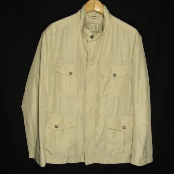 美品 イタリア製 シーラップ Sealup メンズ 超軽量ポリエステルタフタ M-65 ブルゾン s...