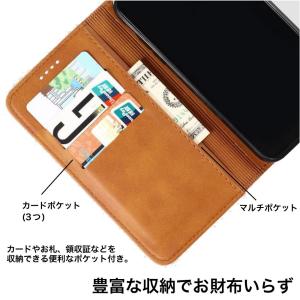 Galaxy S20 ケース 手帳型 韓国 g...の詳細画像4