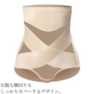 ガードル 補整下着 下着 レディース ボディメ...の詳細画像2