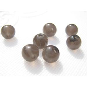 アイスオブシディアン 6mm ラウンドビーズ ア...の商品画像
