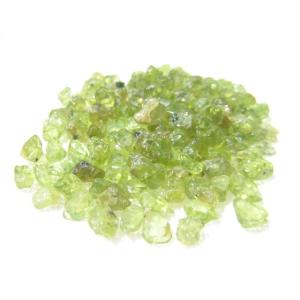 ペリドット さざれ（穴無し） 小　10g