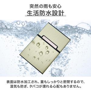 シガレットケース タバコケース メンズ レディ...の詳細画像2