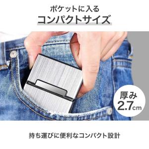 シガレットケース タバコケース メンズ レディ...の詳細画像3