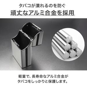 シガレットケース タバコケース メンズ レディ...の詳細画像4