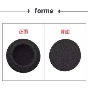 ヘッドホン 交換 イヤーパッド 4個 セット ...の詳細画像3