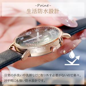 腕時計 レディース 時計 レディース腕時計 レ...の詳細画像3