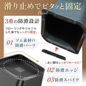 継ぎ足 継ぎ脚 継脚 継足 L字 高さ調整 机...の詳細画像5
