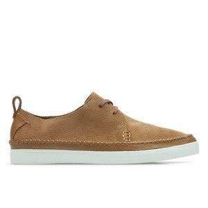 ステート ストア シューズ メンズ カジュアル Clarks クラークス Kessell Craft カラー Tan サイズ 8 お取り寄せ商品 Opm Gov Gy