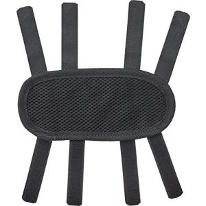 UNIX(ユニックス) 野球 審判 マスク専用 吸汗用デコパット