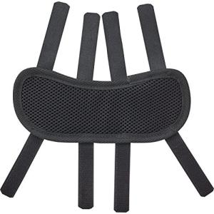 UNIX(ユニックス) 野球 審判 マスク専用 吸汗用デコアゴパット