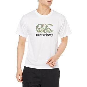 [カンタベリー] Tシャツ FLEXCOOL CONTROL T-SHIRTS メンズ 10 Sの商品画像