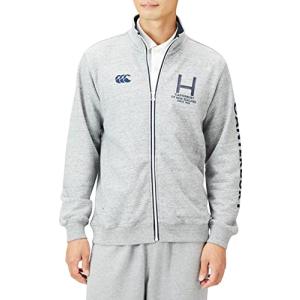 [カンタベリー] トレーナー FLEXWARM CNT TRACK JACKET フレックスウォームコントロールトラックジャケット(ビッグサイズ)