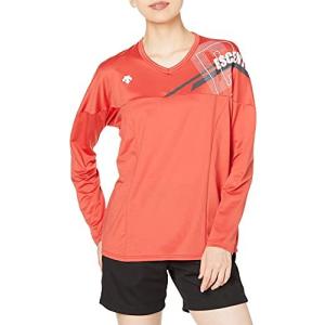 デサント Tシャツ 長袖プラクティスシャツ WOMEN'S レディース