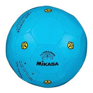 ミカサ ドラえもん サッカーボール 3号 ブルー コラボ F353 Dr Bl サッカーフットボール用品 Mikasa F353 Dr Bl バレーボールhiqヤフー店 通販 Yahoo ショッピング