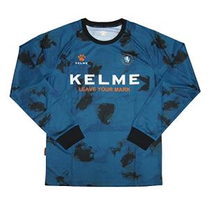 ケルメ KELME サッカーウェア プラクティスシャツ 長袖 メンズ クラウド ロングスリーブTシャツ KC22F110