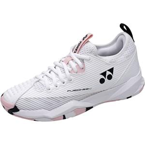 ヨネックス テニスシューズ オムニ クレー レディース パワークッションフュージョンレブ4ウィメンGC SHTF4LGC-062 YONEX