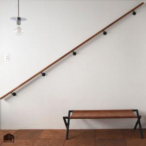 ウッドワン 階段手すり部材 ボードレール用ブラケット TB67011-*7