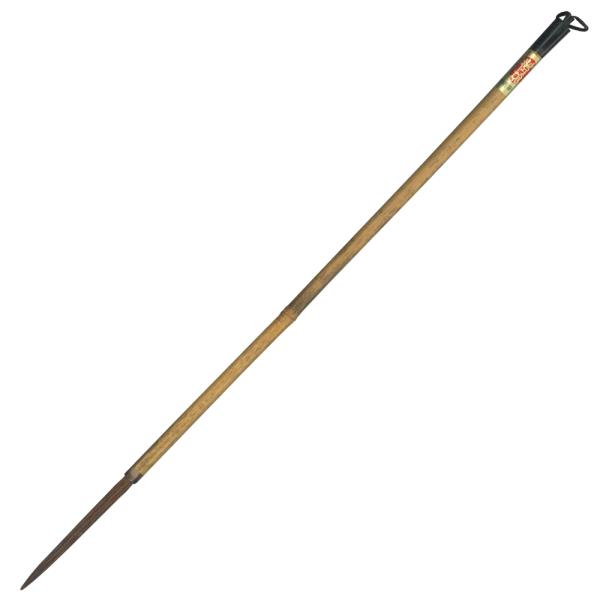 天尾長々鋒（高野竹）　 【 作品 書道 創作 送料込 和文具 手作り 伝統工芸 馬毛 尻尾筆 特殊筆...