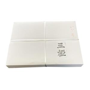 仙花牌 半切 100枚入 半切 書道 漢字 墨 作品 書画 安徽省 宣紙