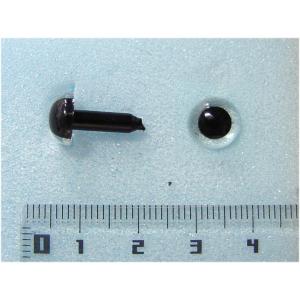 クリスタルアイ　クリア　９ｍｍ　１０個