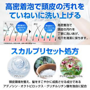 【初回限定】ヒックス スカルプシャンプー(HI...の詳細画像1