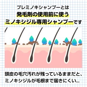 【初回限定】ヒックス スカルプシャンプー(HI...の詳細画像3