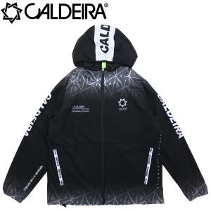 CALDEIRA キャルデラ ピステジャケット NEW ERA WOVEN JACKET MELTDOWN  