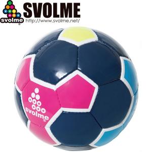 SVOLME【スボルメ】 フットサルボール 4号球 181-67529｜hiyamasp