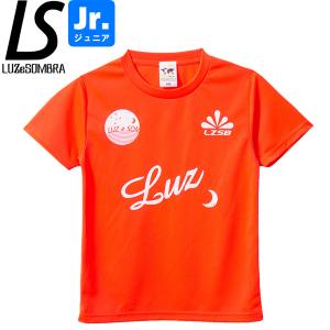 LUZeSOMBRA ルースイソンブラ ジュニア スタンダード プラシャツ STANDARD PRA-SHIRT F1821024-NORGWT サッカー フットサル｜hiyamasp