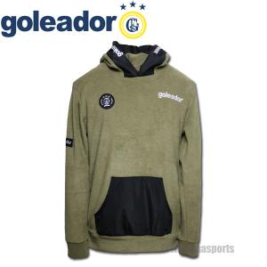 goleador ゴレアドール フリース ボアパーカー G-2384-56 サッカー フットサル