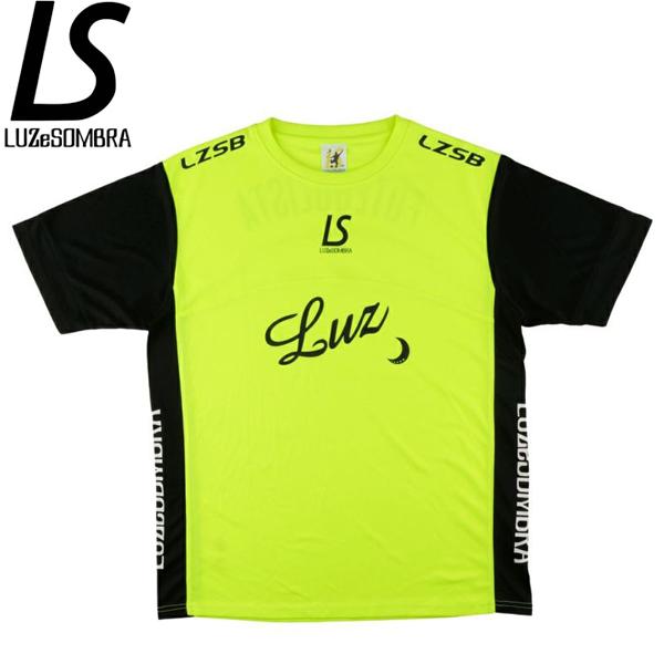 LUZeSOMBRA ルースイソンブラ モンテプラシャツ L1211006-NEONYL サッカー ...